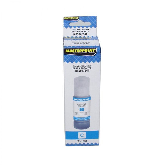 TINTA MASTERPRINT MP04_44 AZUL